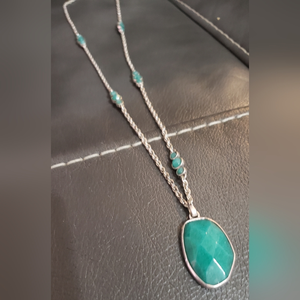 Longer Necklace